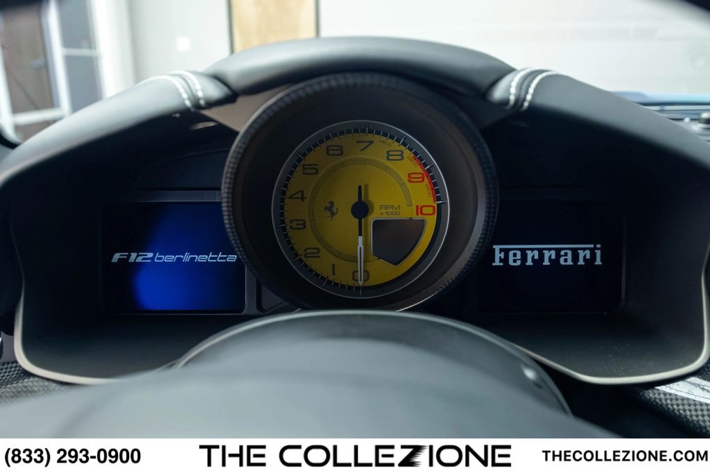 Used 2014 Ferrari F12 Berlinetta RWD image 65