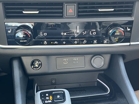 New 2026 Nissan Rogue SV w/ Rock Creek Premium Package image 29