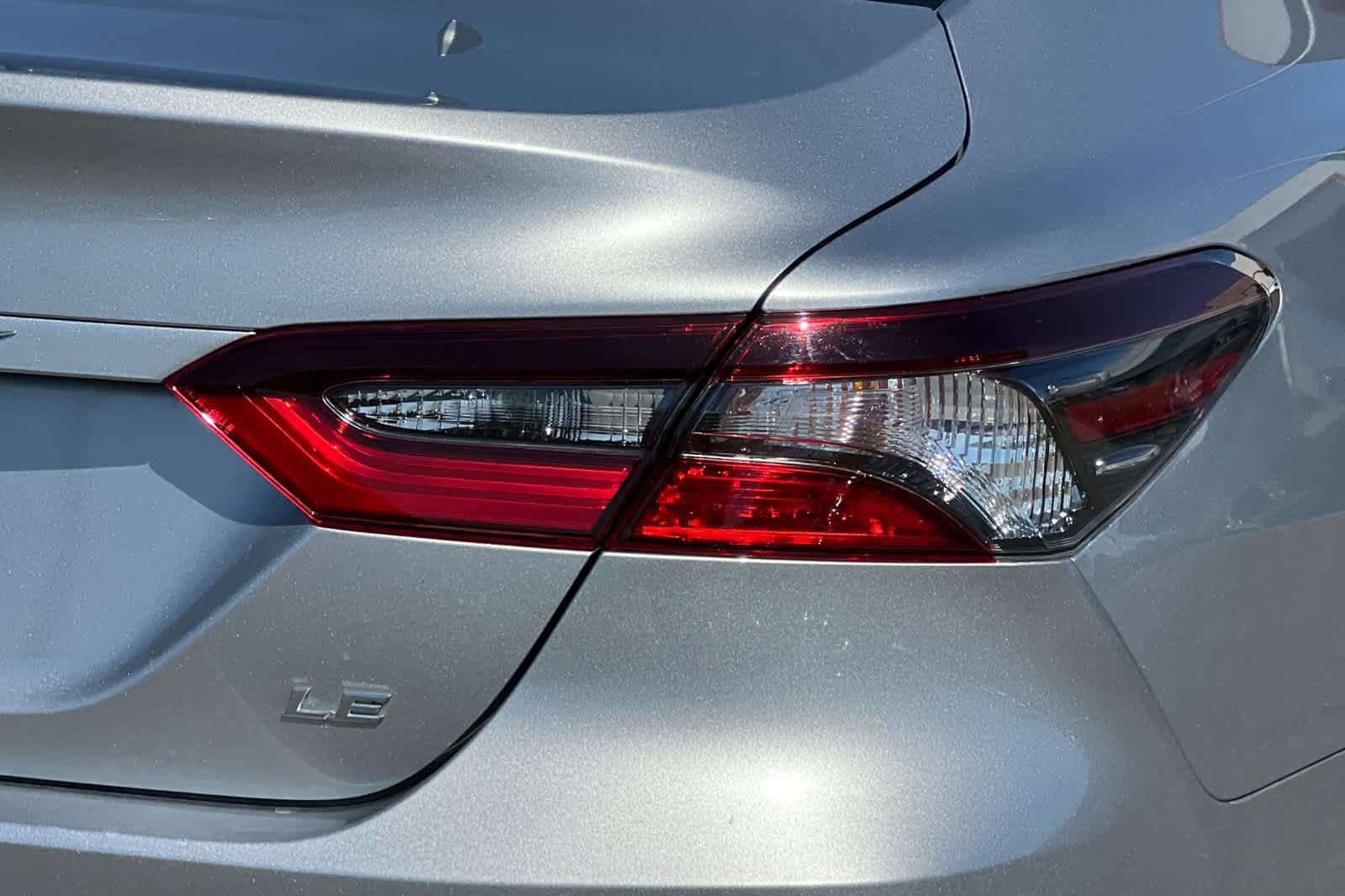 Certified 2023 Toyota Camry LE FWD image 29