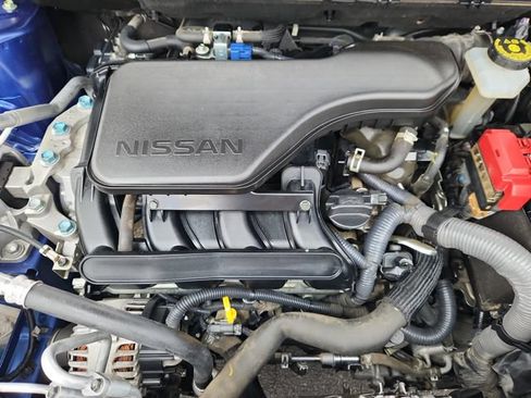 Used 2020 Nissan Rogue Sport S FWD image 14