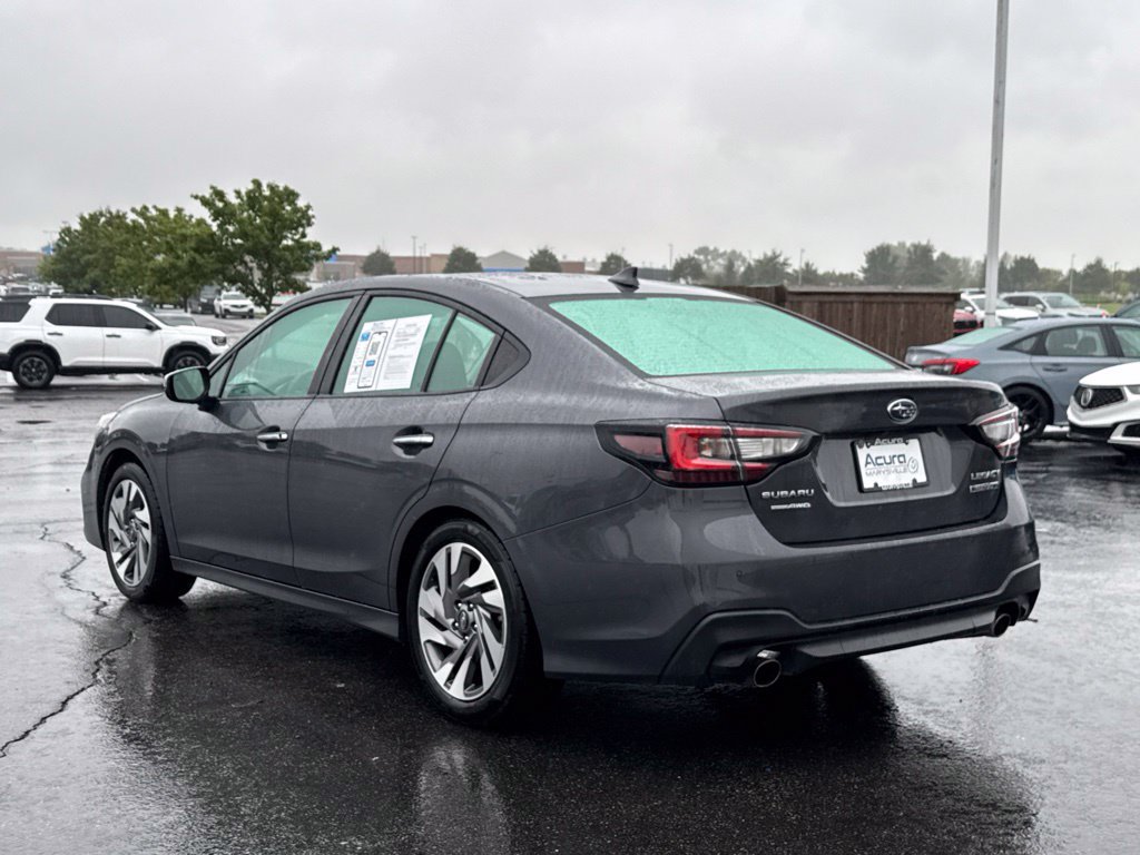 Used 2023 Subaru Legacy Touring XT w/ Tech Package 2 AWD/4WD image 5