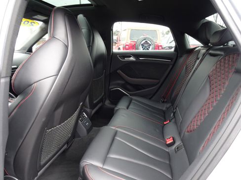 Used 2018 Audi RS 3 w/ Technology Package image 12