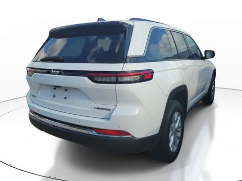 Used 2023 Jeep Grand Cherokee Limited RWD image 6