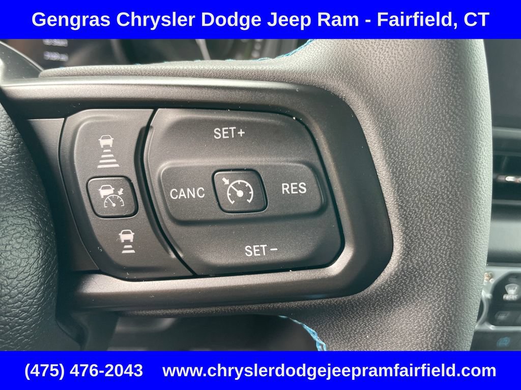 Certified 2025 Jeep Wrangler Unlimited Rubicon 4xe w/ Safety Group AWD/4WD image 53
