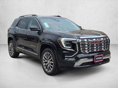 New 2026 GMC Terrain Denali w/ LPO, Floor Liner Package AWD/4WD image 6
