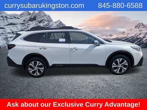 Used 2022 Subaru Outback Touring XT image 2