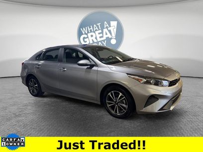 Certified 2023 Kia Forte LXS w/ LXS Technology Package