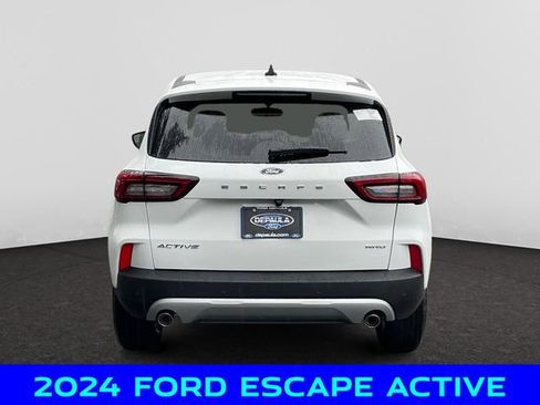 New 2024 Ford Escape Active w/ Tech Pack #2 AWD/4WD image 4