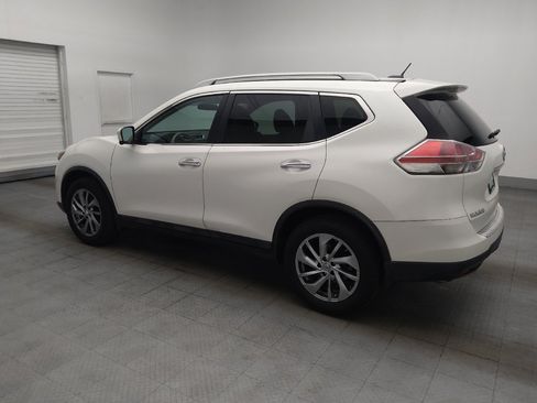 Used 2015 Nissan Rogue SL FWD image 3