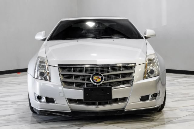 Used 2011 Cadillac CTS Premium AWD/4WD image 9