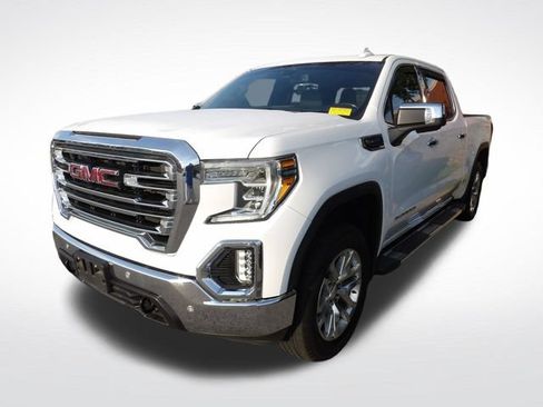 Used 2019 GMC Sierra 1500 SLT w/ SLT Premium Plus Package AWD/4WD image 10