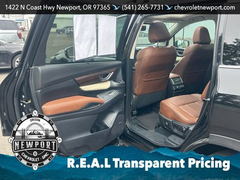 Used 2020 Subaru Ascent Touring AWD/4WD image 34