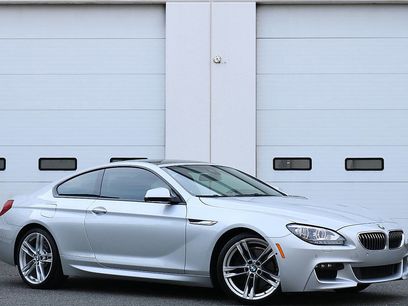 Used 2013 BMW 650i Coupe