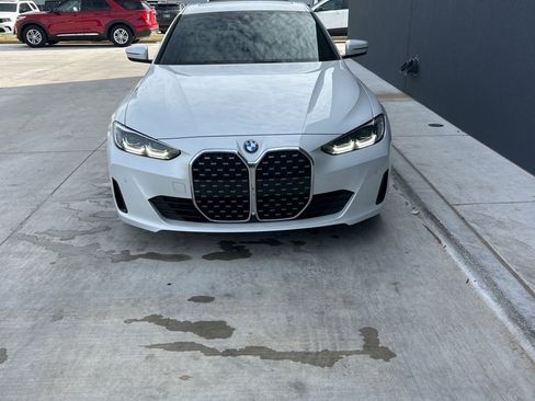 Used 2023 BMW 430i Gran Coupe w/ Premium Package image 2