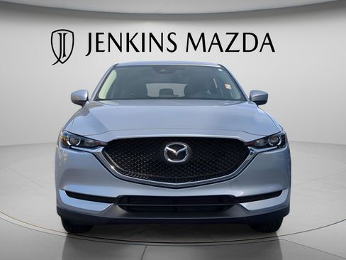 Used 2019 MAZDA CX-5 Sport FWD image 2