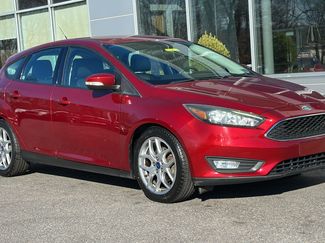 Used 2015 Ford Focus SE w/ Equipment Group 201A video 2