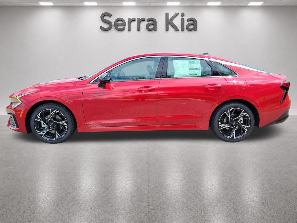 New 2026 Kia K5 GT-Line FWD image 2