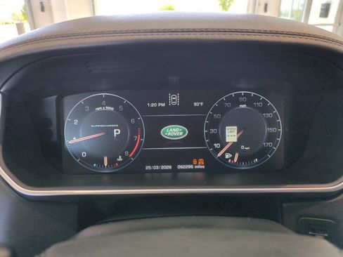 Used 2016 Land Rover Range Rover Supercharged AWD/4WD image 11