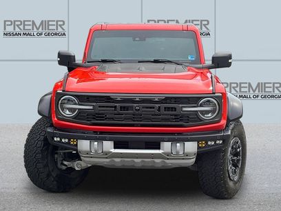 Used 2023 Ford Bronco Raptor
