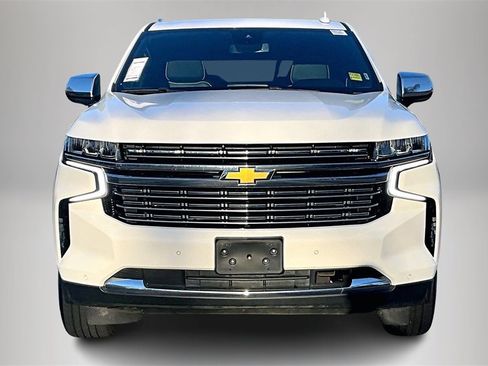 Certified 2023 Chevrolet Suburban Premier image 4