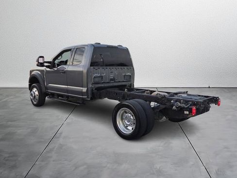 Used 2024 Ford F450 XLT image 4