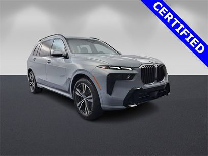 Certified 2024 BMW X7 xDrive40i w/ M Sport Package