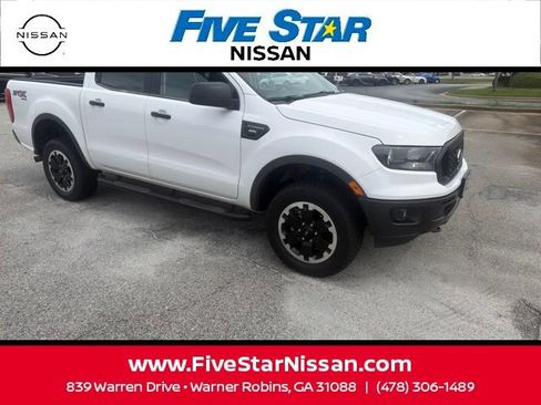 Used 2021 Ford Ranger XL w/ Equipment Group 101A High AWD/4WD image 1