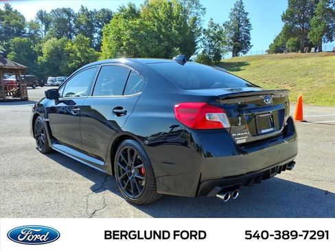 Used 2020 Subaru WRX Premium w/ Performance Package AWD/4WD image 7