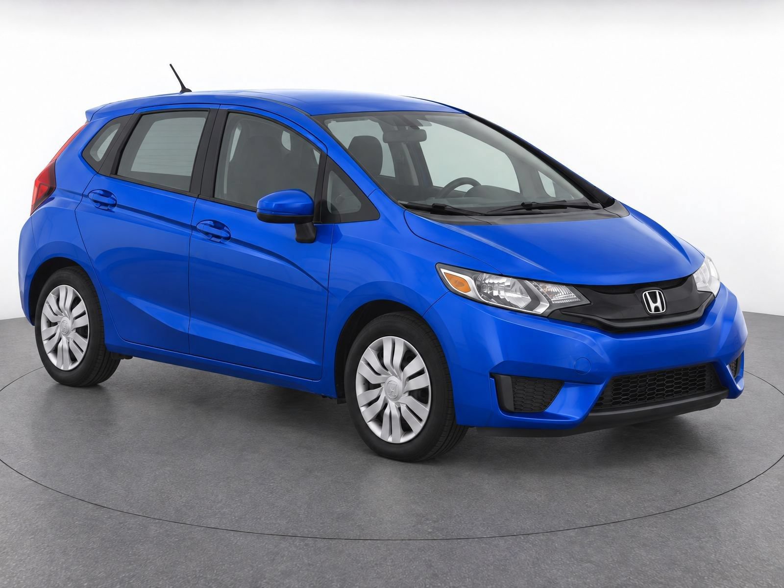 Used 2017 Honda Fit LX image 1