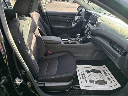 New 2025 Nissan Sentra SV image 12