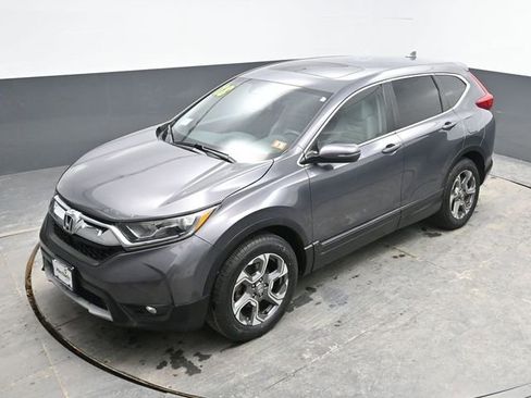 Used 2018 Honda CR-V EX image 24