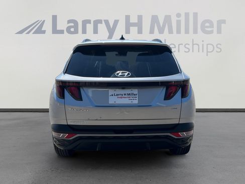 Used 2024 Hyundai Tucson SEL AWD/4WD image 4
