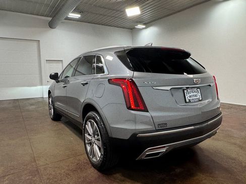 Used 2025 Cadillac XT5 Premium Luxury image 34