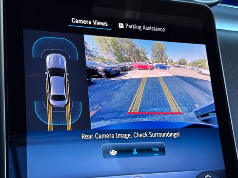 New 2025 Mercedes-Benz C 300 4MATIC Sedan image 23