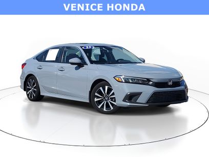 Certified 2023 Honda Civic EX