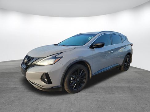 Used 2023 Nissan Murano SV w/ SV Midnight Edition Package AWD/4WD image 3