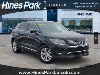 Used 2016 Lincoln MKX Premiere w/ Cargo Accessories Package video 1