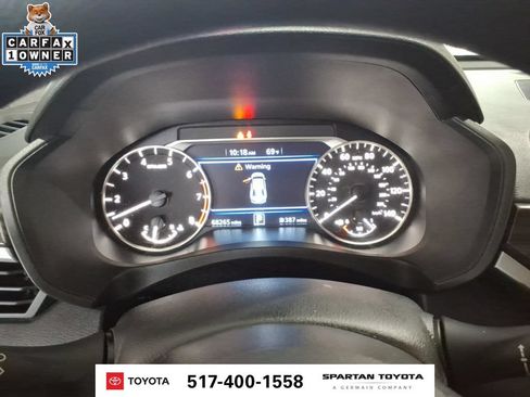 Used 2024 Nissan Altima 2.5 SV FWD image 18