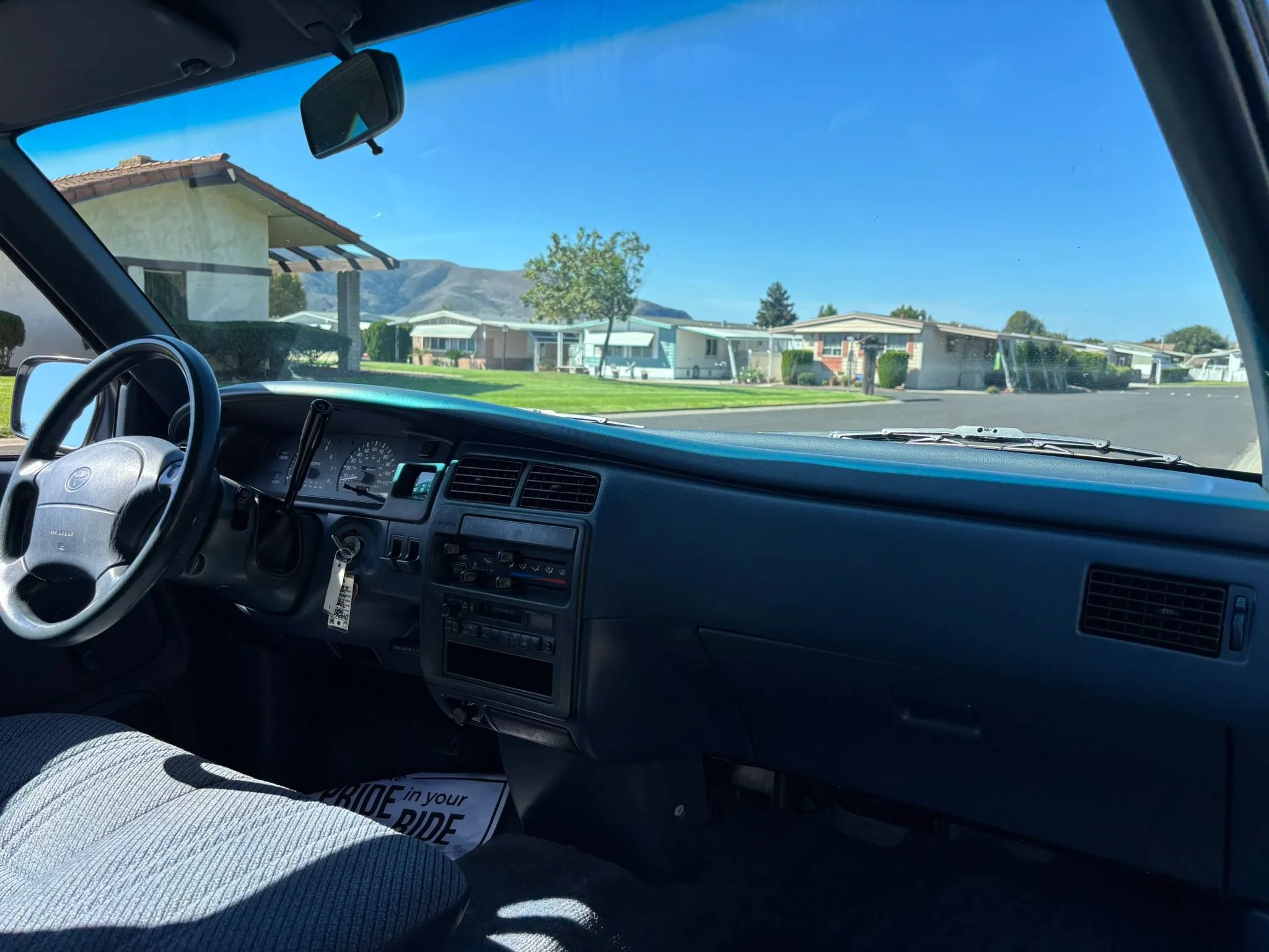 Used 1995 Toyota T100 DX RWD image 10