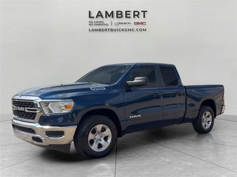 Used 2023 RAM 1500 Big Horn AWD/4WD image 1
