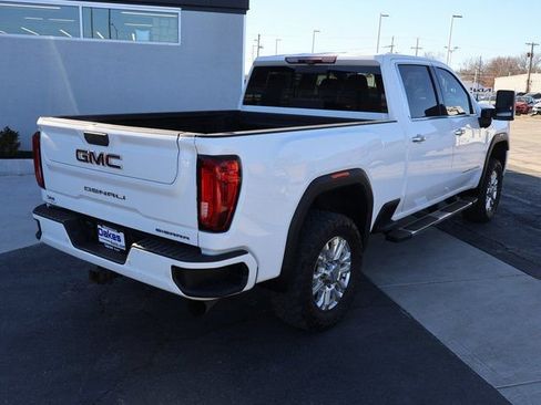 Used 2020 GMC Sierra 2500 Denali w/ Denali Ultimate Package image 6
