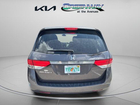 Used 2017 Honda Odyssey EX image 5