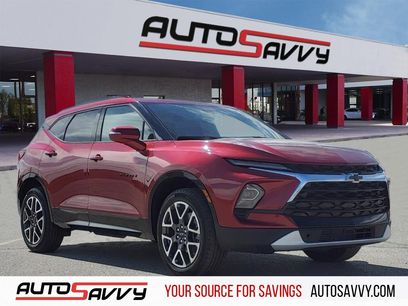 Used 2024 Chevrolet Blazer RS