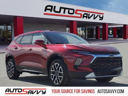 Used 2024 Chevrolet Blazer RS image 1