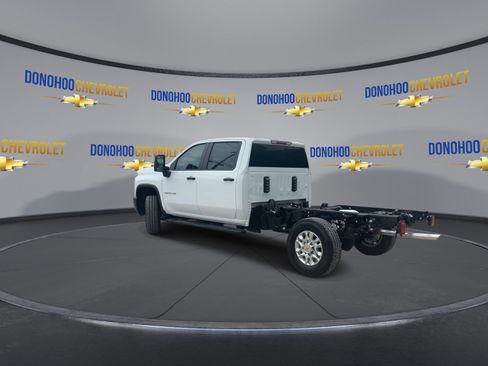New 2026 Chevrolet Silverado 3500 W/T w/ WT Convenience Package AWD/4WD image 6