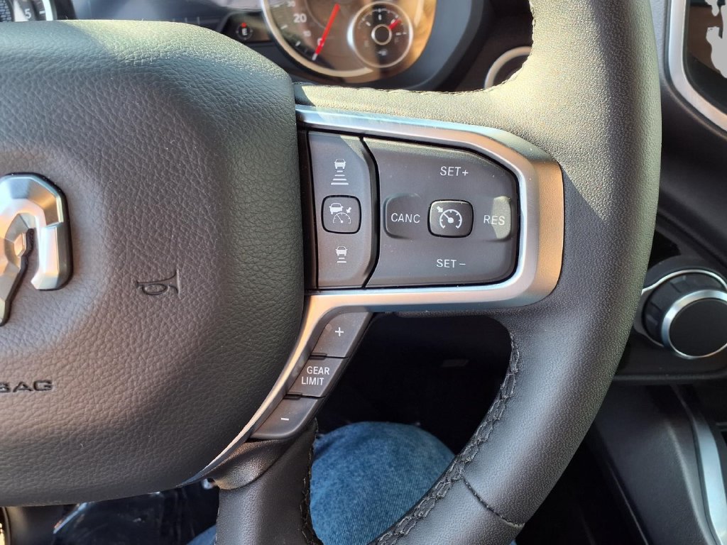 Used 2026 RAM 1500 Big Horn AWD/4WD image 13