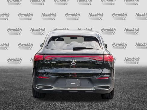 Certified 2023 Mercedes-Benz EQE 500 4MATIC SUV image 9
