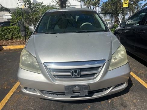 Used 2007 Honda Odyssey EX image 9