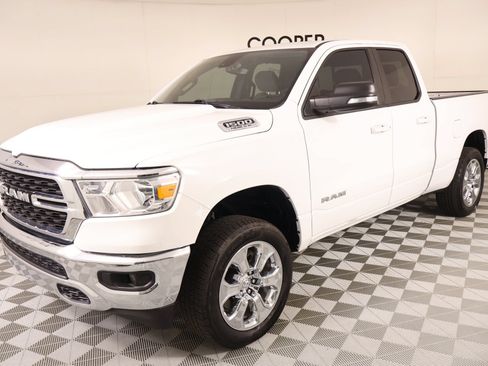 Used 2022 RAM 1500 Big Horn AWD/4WD image 10