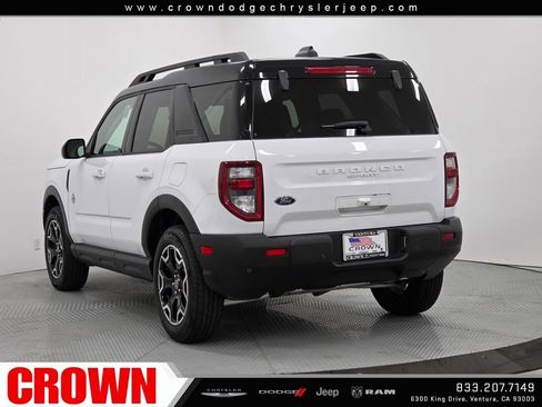 Used 2025 Ford Bronco Sport Outer Banks image 5